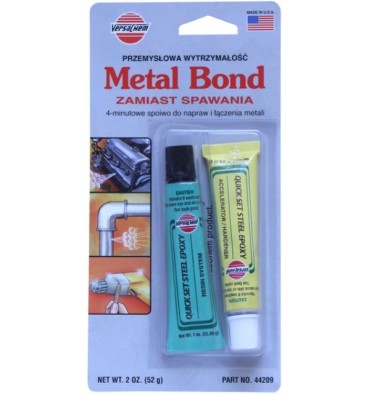 METAL BOND METAL BOND