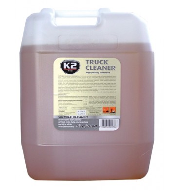 K2 TRUCK CLEANER 20 kg