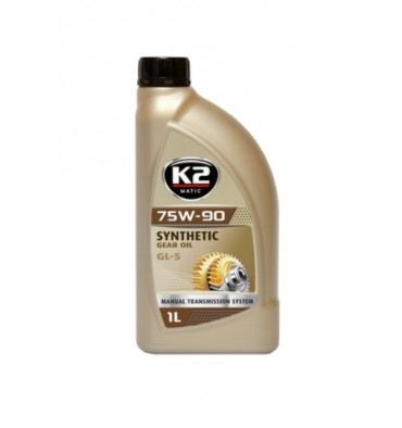 K2 MATIC 75W90 GL-5 1 L