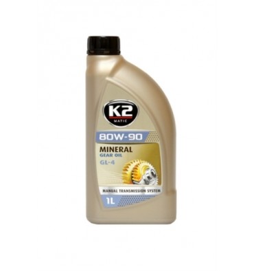 K2 MATIC 80W-90 GL-4 1 L