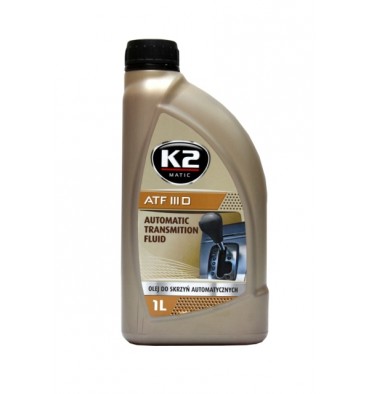 K2 ATF III D 1 L