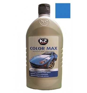 K2 COLOR MAX 500 ML NIEBIESKI