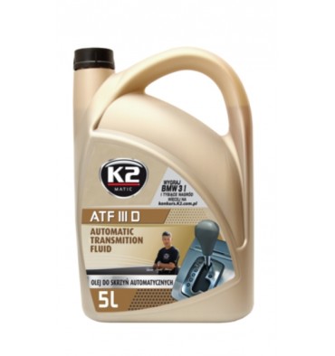 K2 ATF III D 5 L