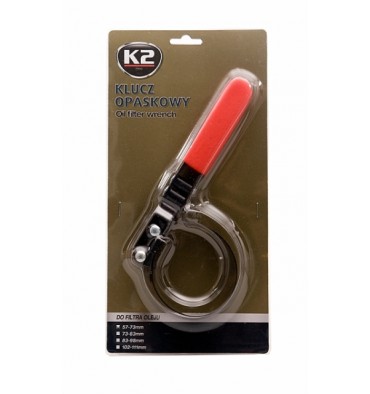 KLUCZ TAŚMOWY 57-73mm do filtra oleju