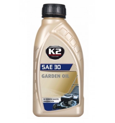 K2 GARDEN OIL SAE30 600 ML