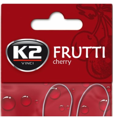 K2 FRUTTI WIŚNIA 2szt.