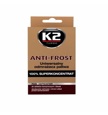 K2 ANTI-FROST 50 ML