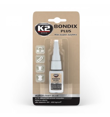 K2 BONDIX PLUS 10 G