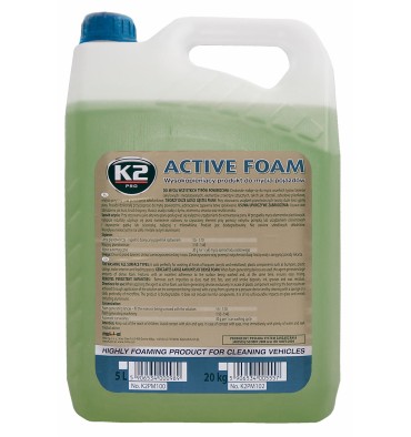 K2 ACTIVE FOAM 5 KG