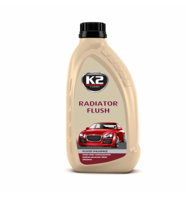 K2  RADIATOR FLUSH 400 ML