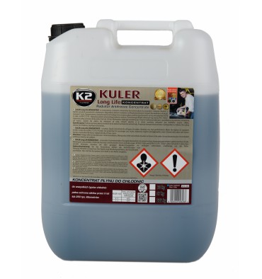 K2 KULER KONCENTRAT NIEBIESKI 23 KG