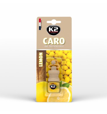 K2 CARO LEMON 4 ML