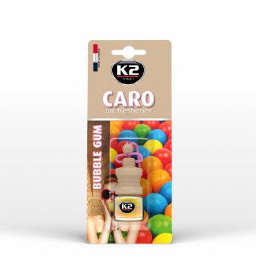 K2 CARO BUBBLE GUM 4 ML