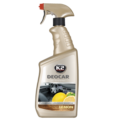 K2 DEOCAR LEMON 700 ML