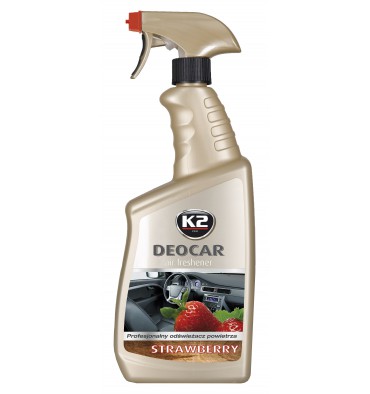 K2 DEOCAR TRUSKAWKA 700 ML