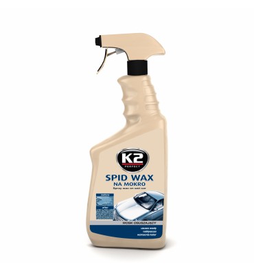 K2 SPID WAX 750 ML