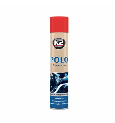 K2 POLO 600 ML TRUSKAWKA