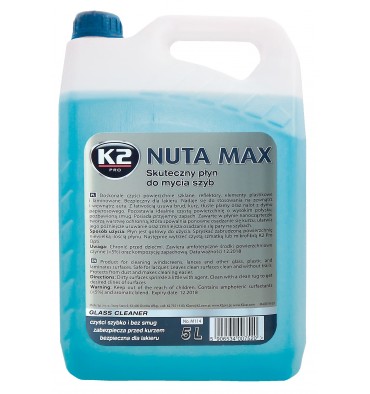 K2 NUTA MAX 5 L