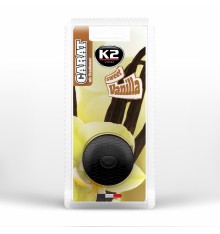 K2 CARAT SWEET VANILLA + DODATKOWY WKŁAD