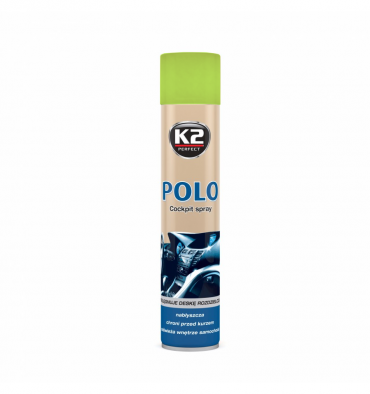 K2 POLO 600 ML TRUSKAWKA