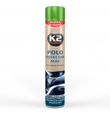 K2 POLO PROTECTANT MAT 750 ML ZIELONA HERBATA