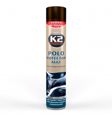 K2 POLO PROTECTANT MAT 750 ML ZIELONA HERBATA