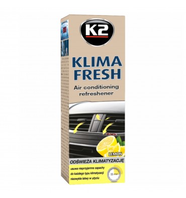 K2 KLIMA FRESH 150 ML LEMON