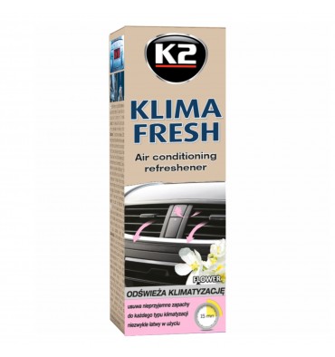 K2 KLIMA FRESH 150 ML flower