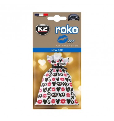 K2 ROKO KISS truskawka STRAWBERRY