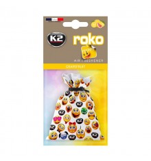 K2 ROKO HAPPY grejpfrut GRAPEFRUIT
