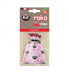 K2 ROKO TRIO truskawka STRAWBERRY