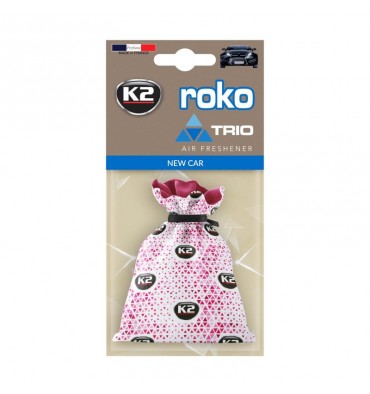 K2 ROKO TRIO truskawka STRAWBERRY