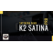 K2 SATINA PRO 1L blueberry