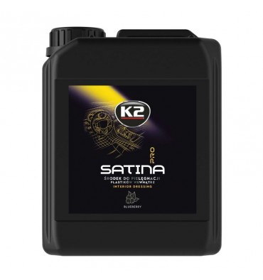 K2 SATINA PRO 5L blueberry