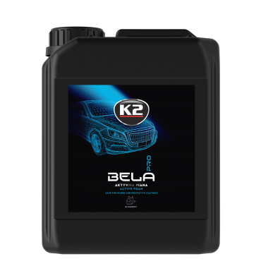 K2 BELA PRO 1L blueberry