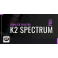 K2 SPECTRUM 700 ML
