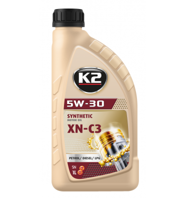 K2 5W30 XN-C3 5L Long Life