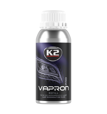 K2 VAPRON PRO REFILL płyn 600ml