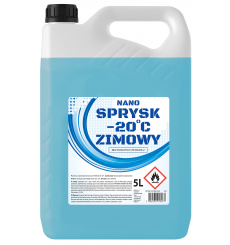 NANO SPRYSK ZIMOWY -22°C 5L