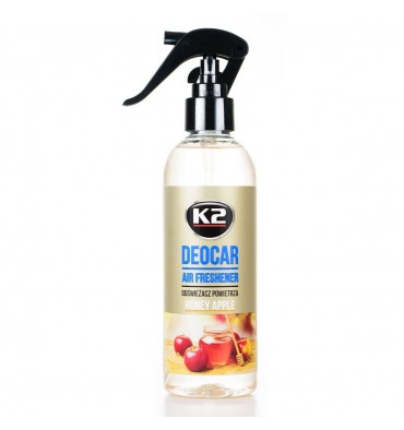 K2 DEOCAR 250ML HONEY APPLE