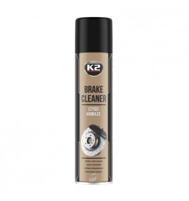 K2 BRAKE CLEANER 600 ML