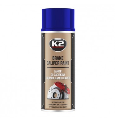 K2 BRAKE CALIPER PAINT 400 ML NIEBIESKI