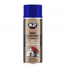 K2 BRAKE CALIPER PAINT 400 ML NIEBIESKI