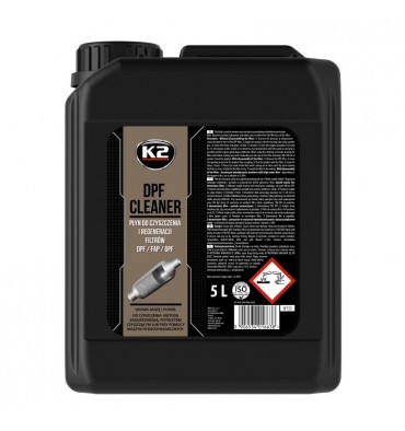 K2 DPF CLEANER 5L