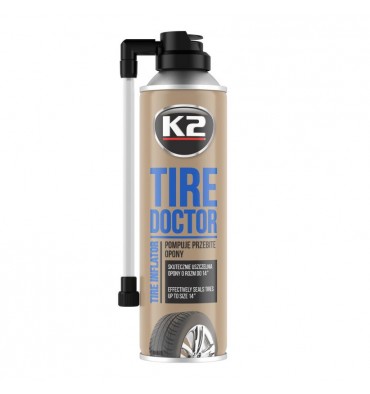 K2 TIRE DOKTOR 400 ML