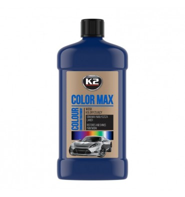 K2 COLOR MAX 500 ML GRANATOWY