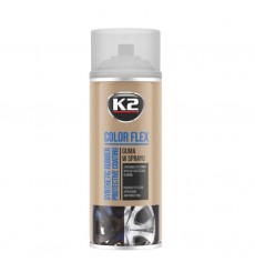 K2 COLOR FLEX CLEAR 400 ML