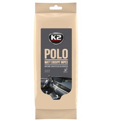 K2 POLO MATT WIPES