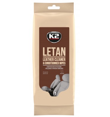 K2 LETAN WIPES