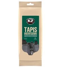K2 TAPIS WIPES